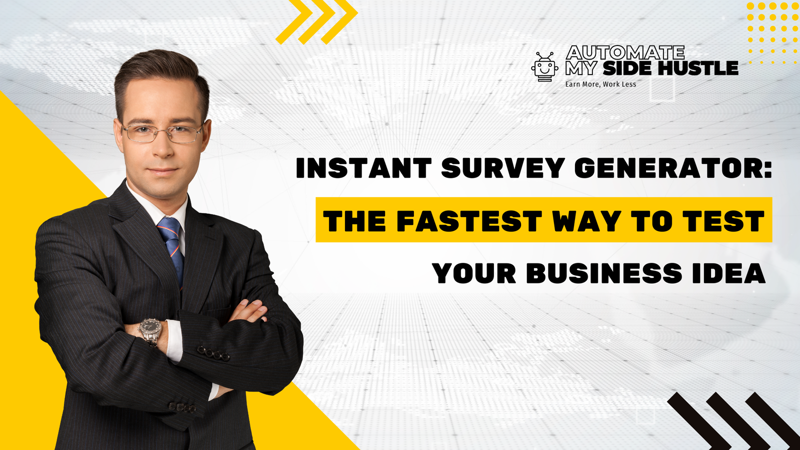 Instant Survey Generator The Fastest Way to Test Your Business Idea